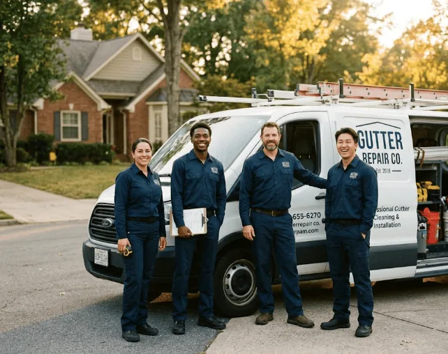 Gutter Repair company in Steele, AL